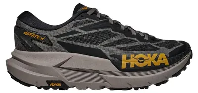 Productafbeelding van Hoka M Mafate X - zwart / cementkleurig, maat: 11.5