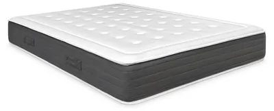 Imagen del producto de Colchón viscoelástico de 24 cm de altura para mayor comodidad