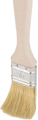 Produktbild von Flachpinsel 36 mm | Lasurpinsel | Malerpinsel | Holzpinsel | Lackierpinsel