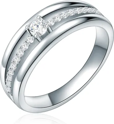 Produktbild von Rafaela Donata Ring Sterling Silber Zirkonia 50115098 60