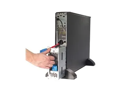 Obrázok produktu pre APC SUM3000RMXLI2U, 3 kVA, 2850 W, 490 J, IEC 60320, 3,5 min, 11,9 min