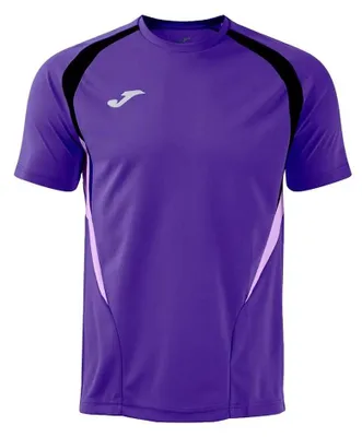 Produktbild von Joma Championship 20 Kurzarm-t-shirt Lila 2XL Mann Lila 2XL