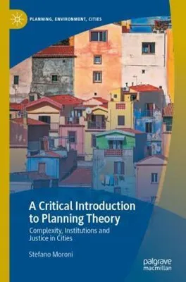Obrázok produktu pre A Critical Introduction to Planning Theory