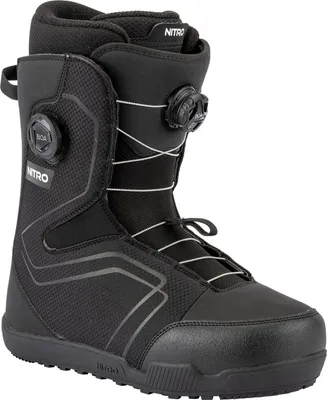 Produktbild von NITRO Snowboard Schuh Sentinel Boa ´26 black 27.0