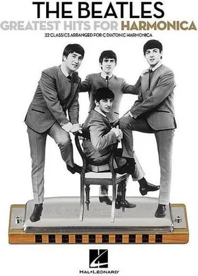 Produktbild von The Beatles Greatest Hits for Harmonica