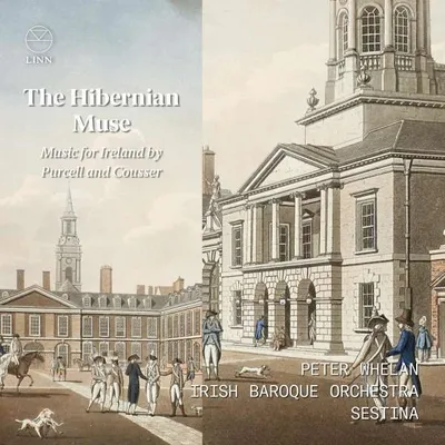 Zdjęcie produktu dla Keohane/Whelan/Irish Baroque Orchestra/Sestina: Hibernian Mu