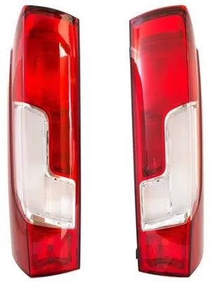 Für Fiat Ducato Citroen Jumper Peugeot Boxer 2014- Rückleuchten LINKS + RECHTS in der Farbe von GOLDCAR