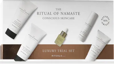Produktbild von Rituals The Ritual of Namaste Conscious Skincare Luxury Trial Set