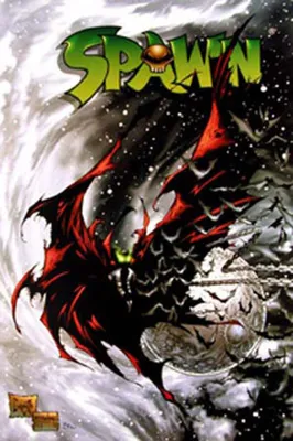 Obrázek produktu pro Spawn - Komiks - Film Kino Hudba Plakát Tisk