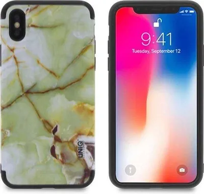 Produktbild von Backcover für Apple iPhone X / Xs mit Print