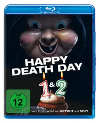 Zdjęcie produktu dla Happy Deathday 1&2