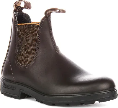 Produktbild von Blundstone 2403 Chelsea Boots In Brown For Men – 7.5 UK - 41.5 EU - 8.5 US / Brown