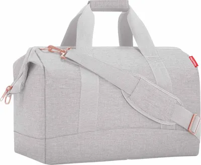 Obrázek produktu pro reisenthel allrounder L twist sky rose