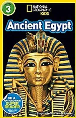 Imagen del producto de Ancient Egypt (National Geographic Kids Readers, Level 3)