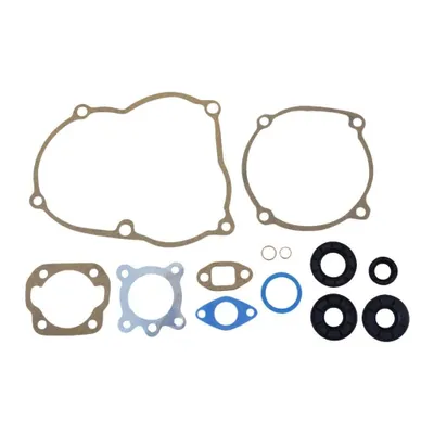 Produktbild von Dichtsatz + Wellendichtringe für Puch Maxi N S E50 Motor altes Modell 3-Lager Anroll/Kickstart