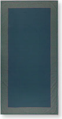 Produktbild von PIP STUDIO Berry Blues Tischdecke blau 140x180cm