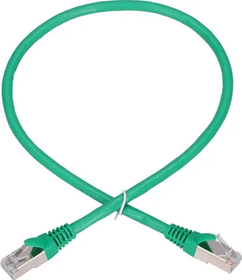 Image de Extralink CAT 6 FTP 0.5 m LAN Patch Cable Patchcord Ethernet Network Cable