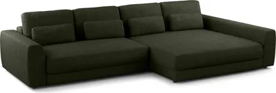 Produktbild von home24 Ecksofa mit XXL-Longchair