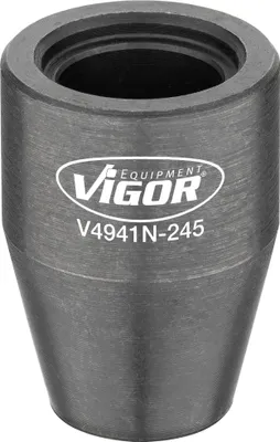 Produktbild von VIGOR Adapter Ø 24,5 mm V4941N-245 32,8 mm