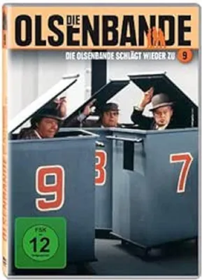 Produktbild von Die Olsenbande schlägt wieder zu
