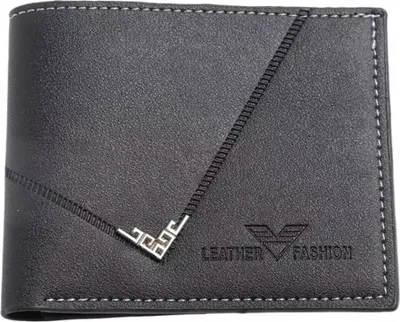 Produktbild von Herren Geldbörse Daiqisi MI-35470 - Eleganz in Schwarz KP35470
