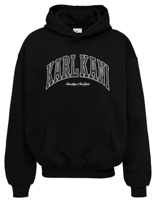 Produktbild von KARL KANI Herren Kk College Oversized Hoodie