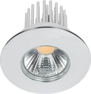 Produktbild von LED Downlight "A 5068 S" 12W 940 (Weiß) Chrom dimmbar