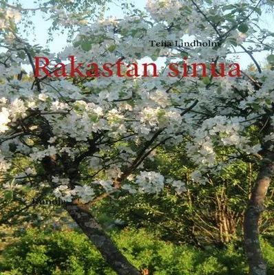 Produktbild von Rakastan sinua Buch