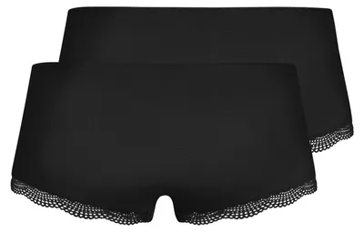 Produktbild von 2er Pack SKINY Damen Unterwäsche Boyleg Shorts