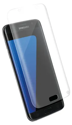Immagine prodotto di Force Glass, pellicola di vetro 3D oleorepellente Samsung Galaxy S7, trasparente