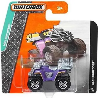 Produktbild von Mattel Matchbox Fahrzeuge (C0859)