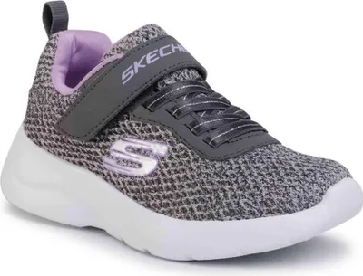 Obrázek produktu pro Skechers Sneakers 81319L-GYLV in Grey color size 32