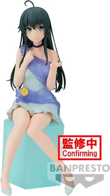 Productafbeelding van Banpresto - My Teen Romantic Comedy Snafu, 10e jubileum, Serenus Couture, Yukino Yukinoshita, 16 cm