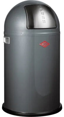 Image de WESCO® Pushboy Junior, 22 litres, graphite