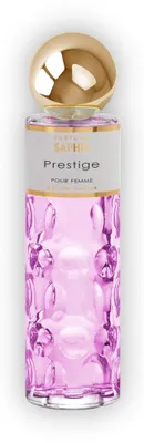 Produktbild von PARFUMS SAPHIR Prestige - Eau de Parfum für Damen, 200 ml - Langanhaltender, fri