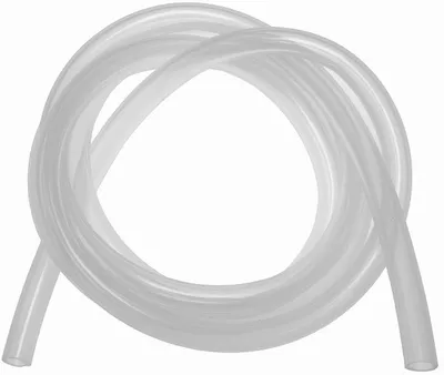 Zdjęcie produktu dla Wąż silikonowy o długości 2 metry, średnica wewnętrzna 10 mm, średnica zewnętrzna 14 mm, przezroczysty, elastyczny, przeznaczony do kontaktu z żywnością | Bez BPA*.

*BPA - bisfenol A