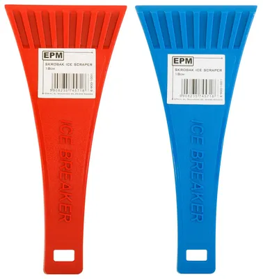 Produktbild von Skrobaczka Samochodowa 18Cm Ice Scraper - E-900-1001