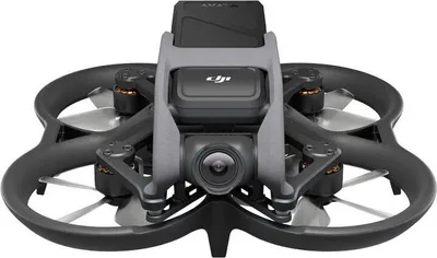 Produktbild von DJI Avata - FPV-Drohne, Quadrokopter Grey