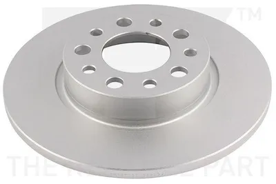 Image de Disque de frein arrière d'origine pour ALFA ROMEO 159 Sportwagon (939) 278 mm 311024