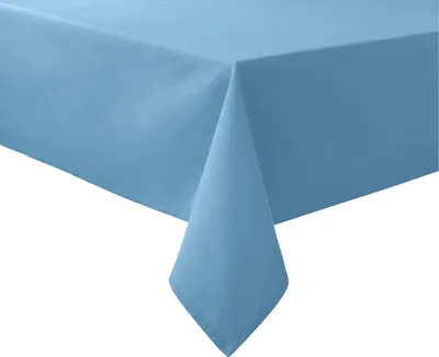 Produktbild von REDBEST Tischdecke Seattle" hellblau 130x200 cm"