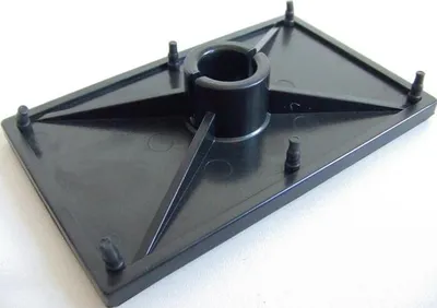 Produktbild von Ersatzkontaktflche Rohr- 28 mm Kunststoff