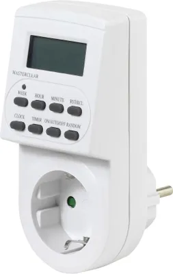 Produktbild von Digitale Tages- und Wochenzeitschaltuhr (1416)