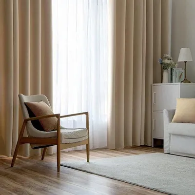 Zdjęcie produktu dla Czarna zasłona zaciemniająca 2,25 m x 1,4 m
