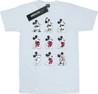 Obrázok produktu pre Disney - Pánske tričko "Evolution" BI39482 (M) (White)