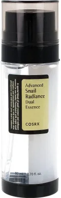 Produktbild von Cosrx - Advanced Snail Radiance Dual Essence, 80ml
