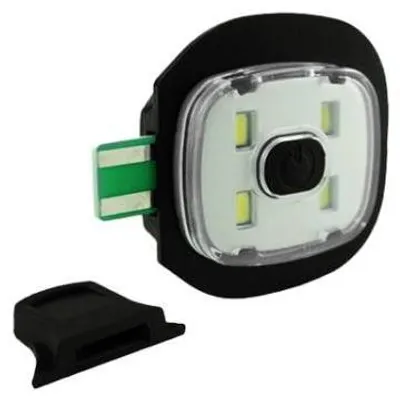 Obrázek produktu pro Čepice s čelovkou USB LTC 22220, Oranžová