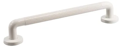 Productafbeelding van Aidapt Handgreep kunststof - 60 cm lang - Wit