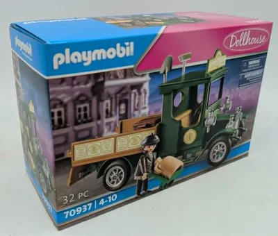 Produktbild von PLAYMOBIL 70937 Oldtimer LKW