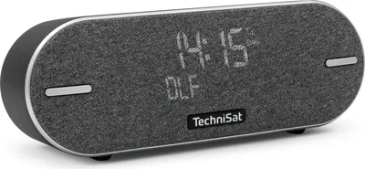 Obrázek produktu pro Technisat DigitRadio BT 2 ahtrazit/schwarz