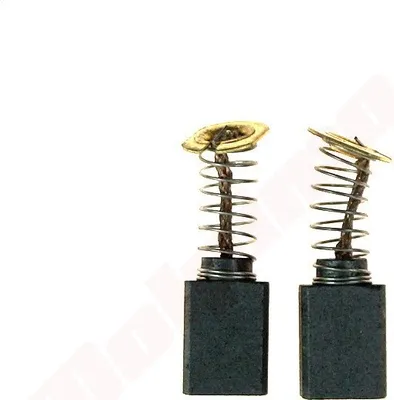 Image de Charbons Pour Makita Cb-411 ( 191940-4 ) 6X9X12 Hl244